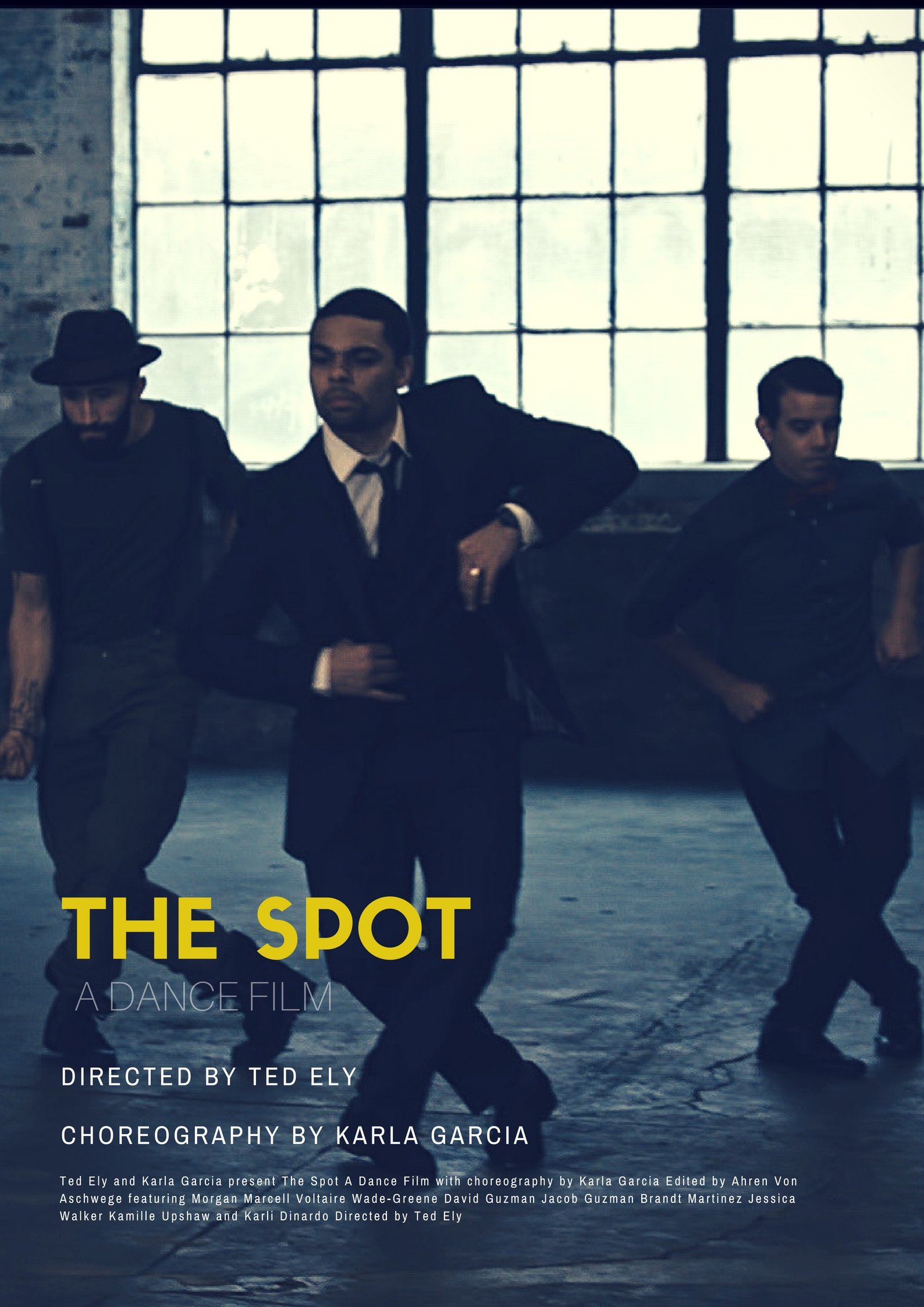 The Spot